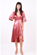 Rochie Vila Vialessandra 2/4 Midi Jester Red